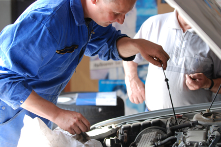 Auto Repair and Maintenance Services