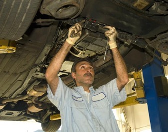  Auto Repair Technician
